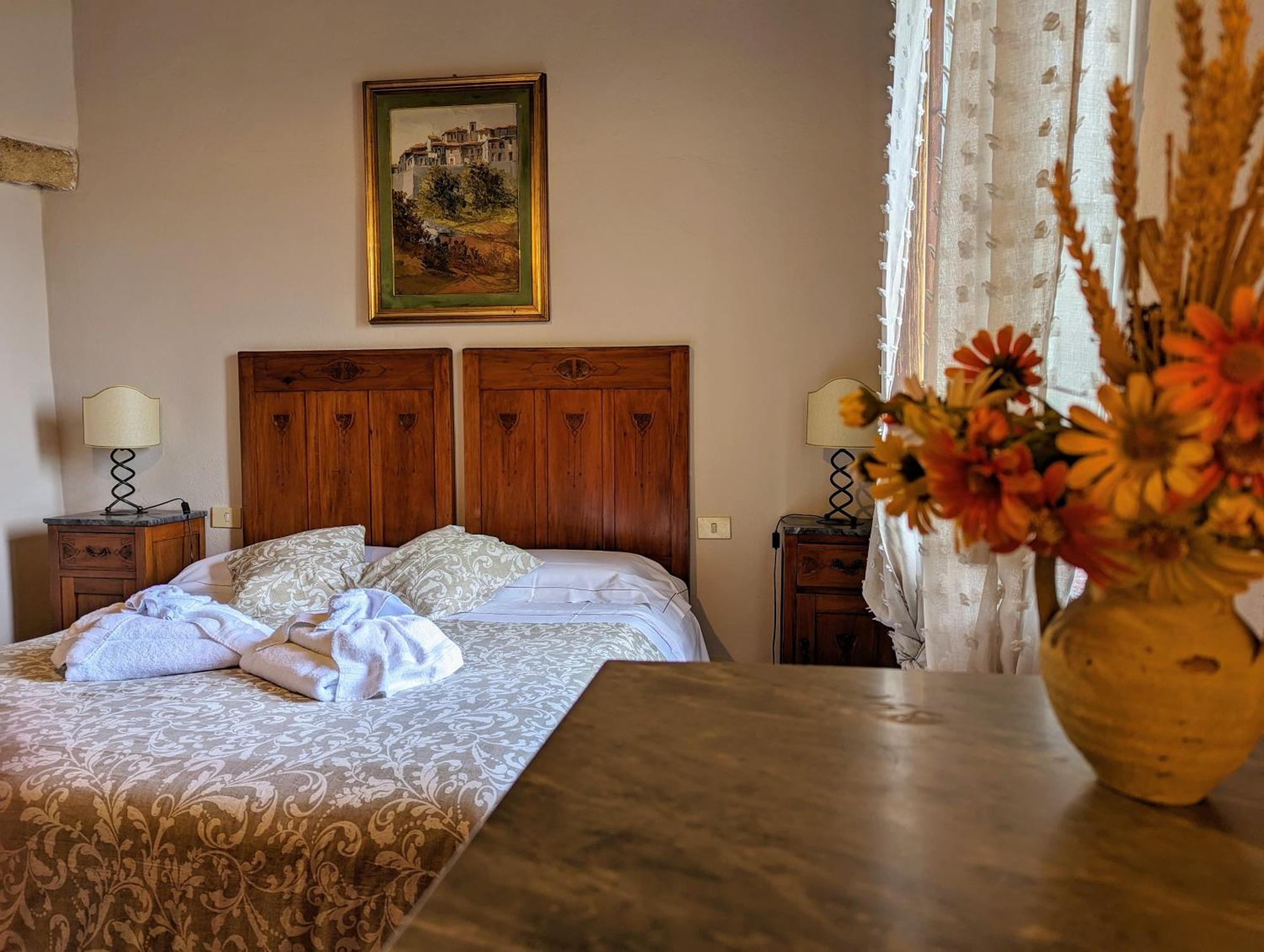 Sant'Antonio Country Resort Montepulciano Stazione المظهر الخارجي الصورة