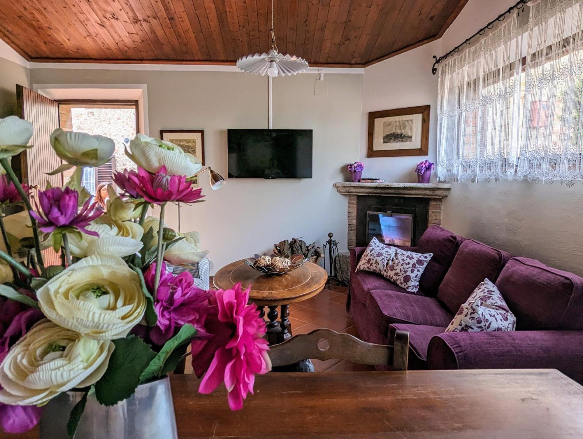 Sant'Antonio Country Resort Montepulciano Stazione المظهر الخارجي الصورة