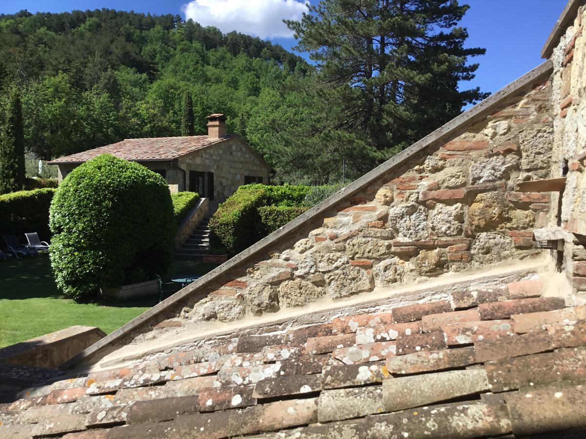 Sant'Antonio Country Resort Montepulciano Stazione المظهر الخارجي الصورة