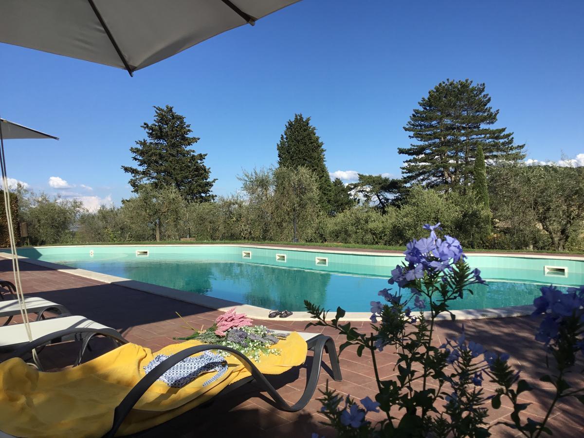 Sant'Antonio Country Resort Montepulciano Stazione المظهر الخارجي الصورة