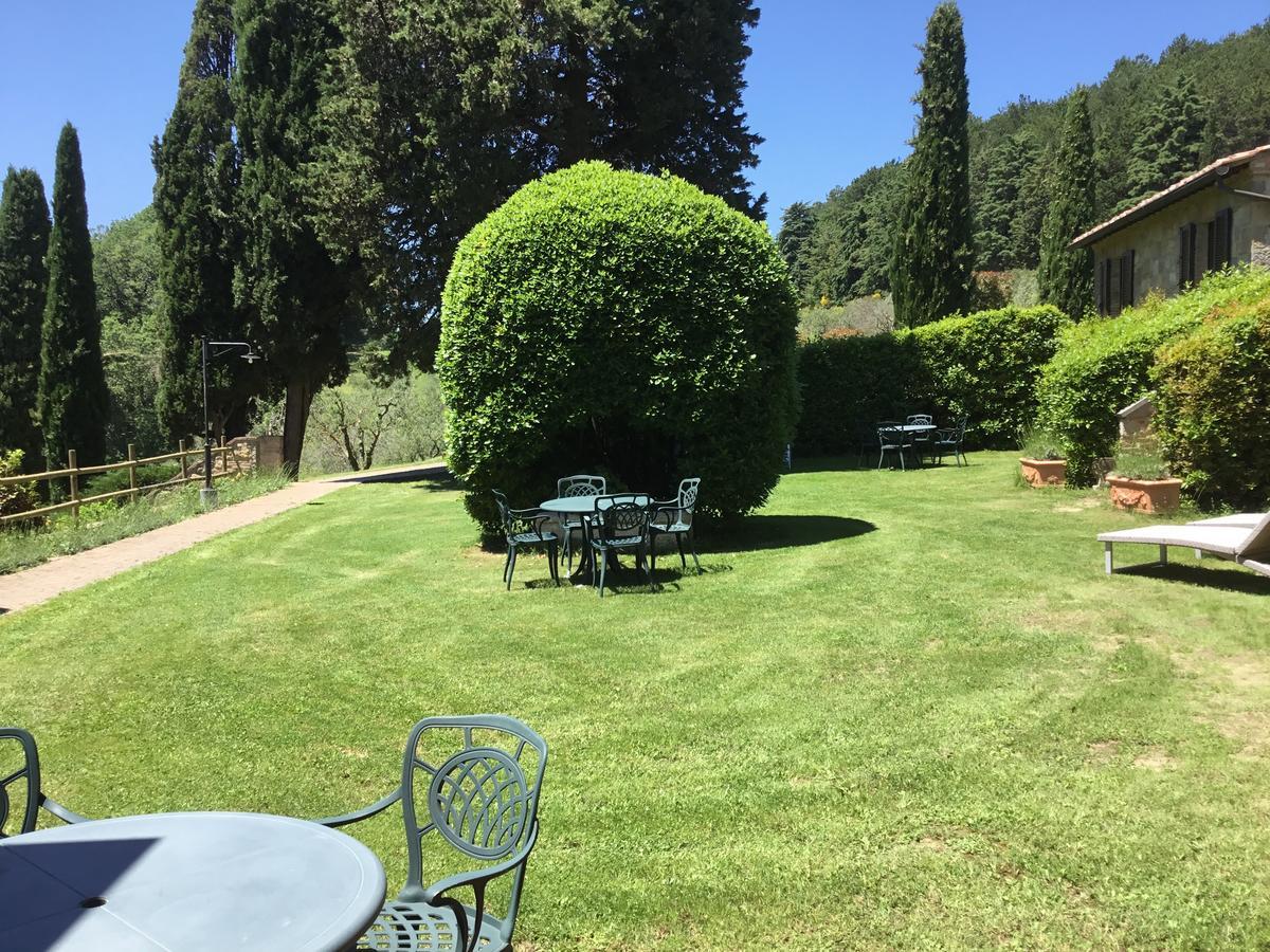 Sant'Antonio Country Resort Montepulciano Stazione المظهر الخارجي الصورة