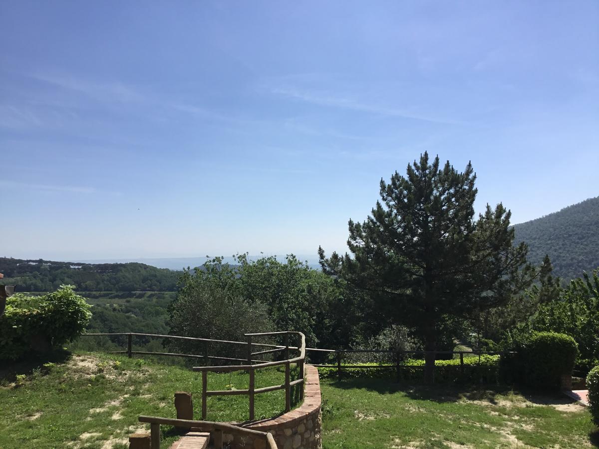 Sant'Antonio Country Resort Montepulciano Stazione المظهر الخارجي الصورة