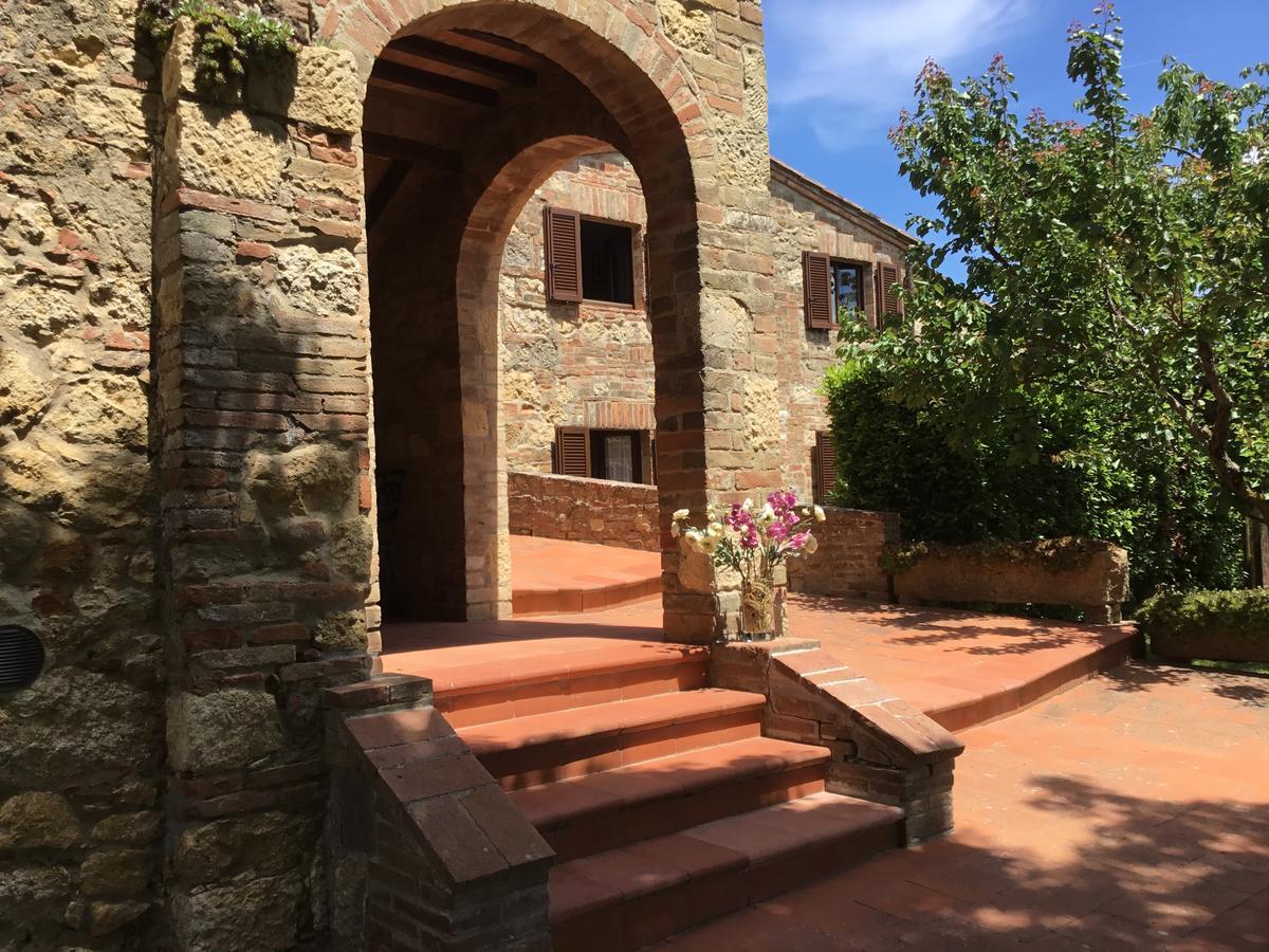 Sant'Antonio Country Resort Montepulciano Stazione المظهر الخارجي الصورة