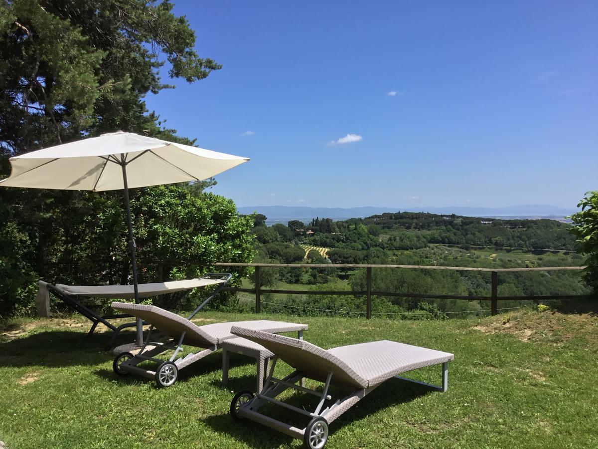 Sant'Antonio Country Resort Montepulciano Stazione المظهر الخارجي الصورة