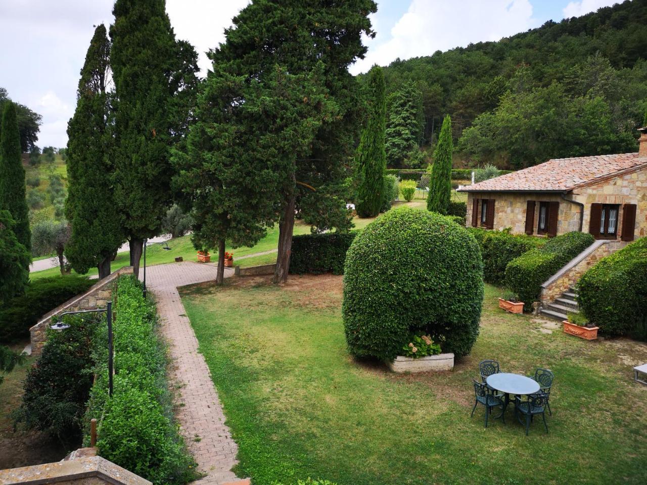 Sant'Antonio Country Resort Montepulciano Stazione المظهر الخارجي الصورة