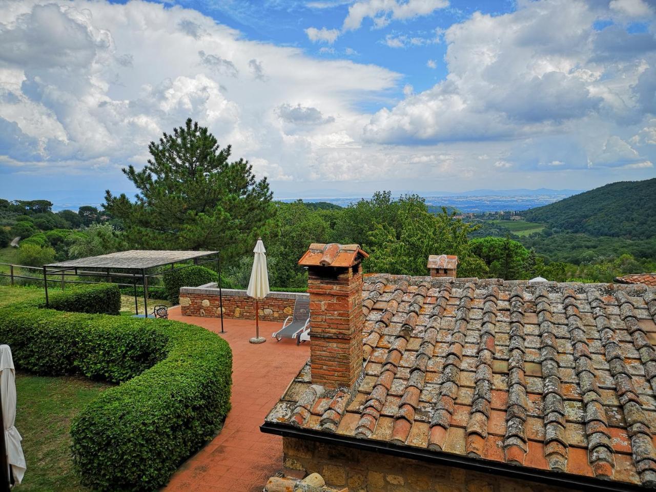 Sant'Antonio Country Resort Montepulciano Stazione المظهر الخارجي الصورة