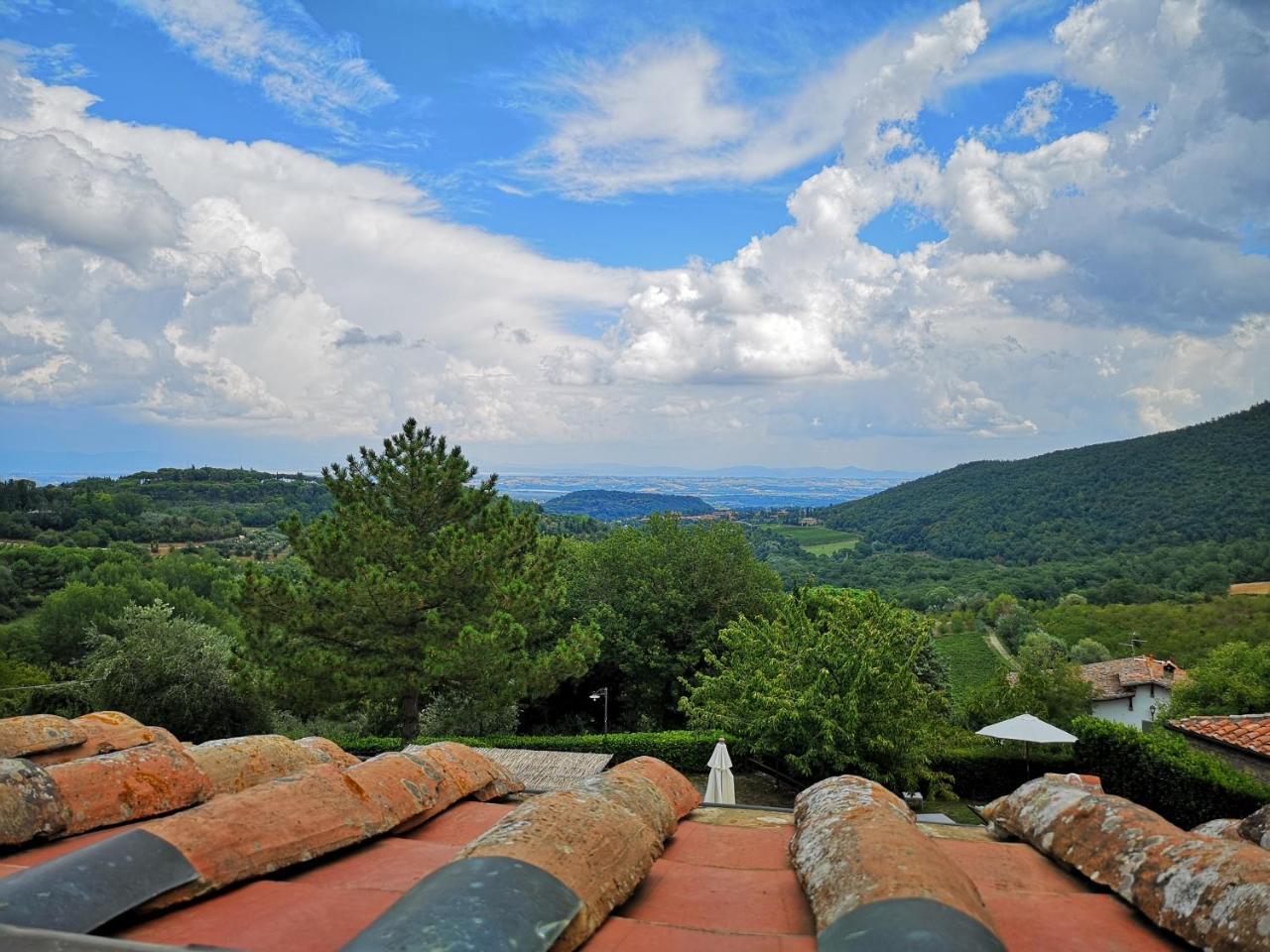 Sant'Antonio Country Resort Montepulciano Stazione المظهر الخارجي الصورة