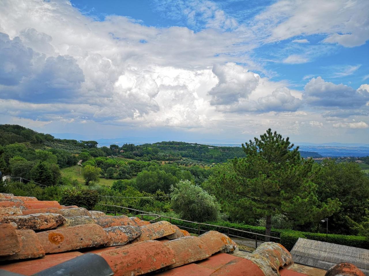 Sant'Antonio Country Resort Montepulciano Stazione المظهر الخارجي الصورة