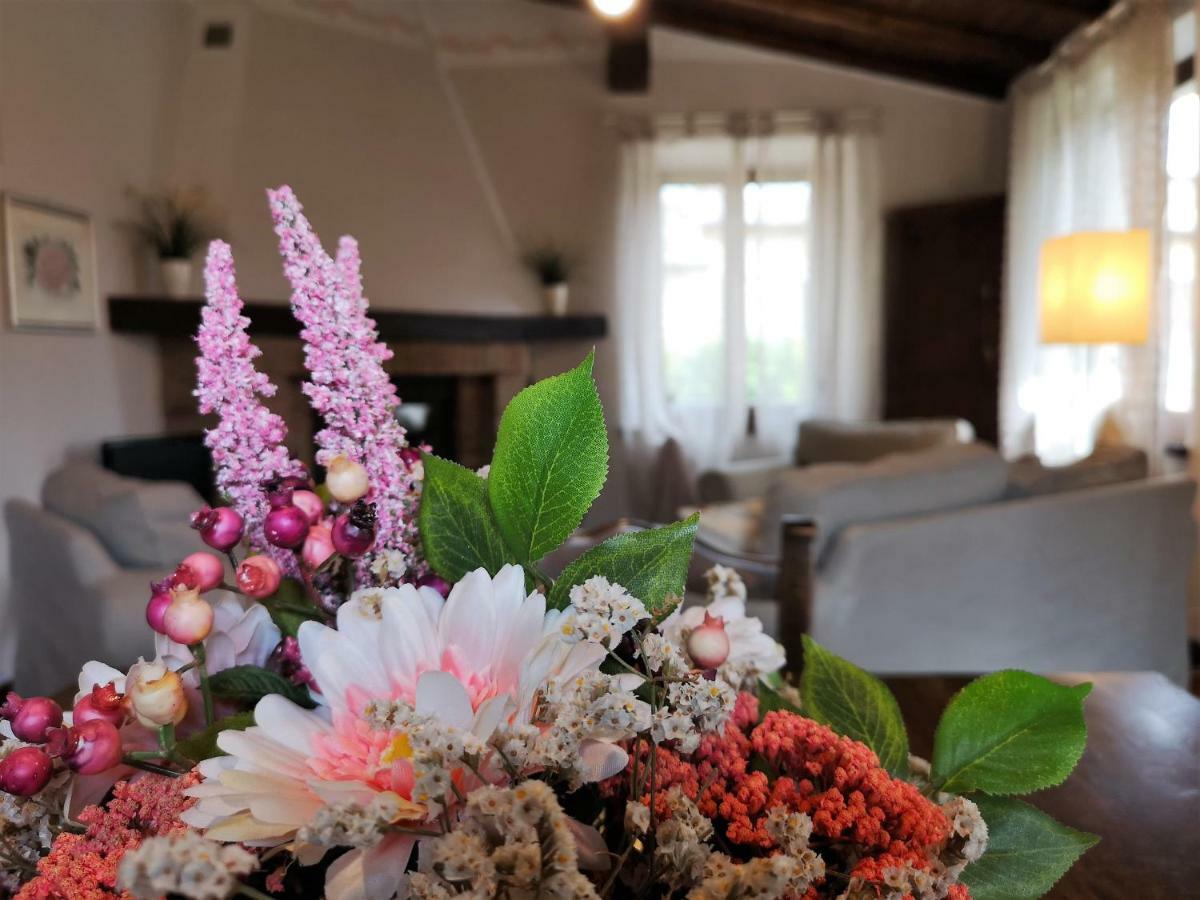 Sant'Antonio Country Resort Montepulciano Stazione المظهر الخارجي الصورة